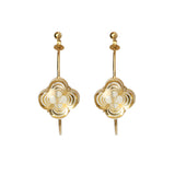 A La Folie Hoop Earrings