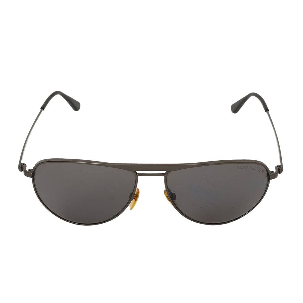 Shop Pre-Owned Tom Ford William TF207 O8D POLARIZED 59O15 135 