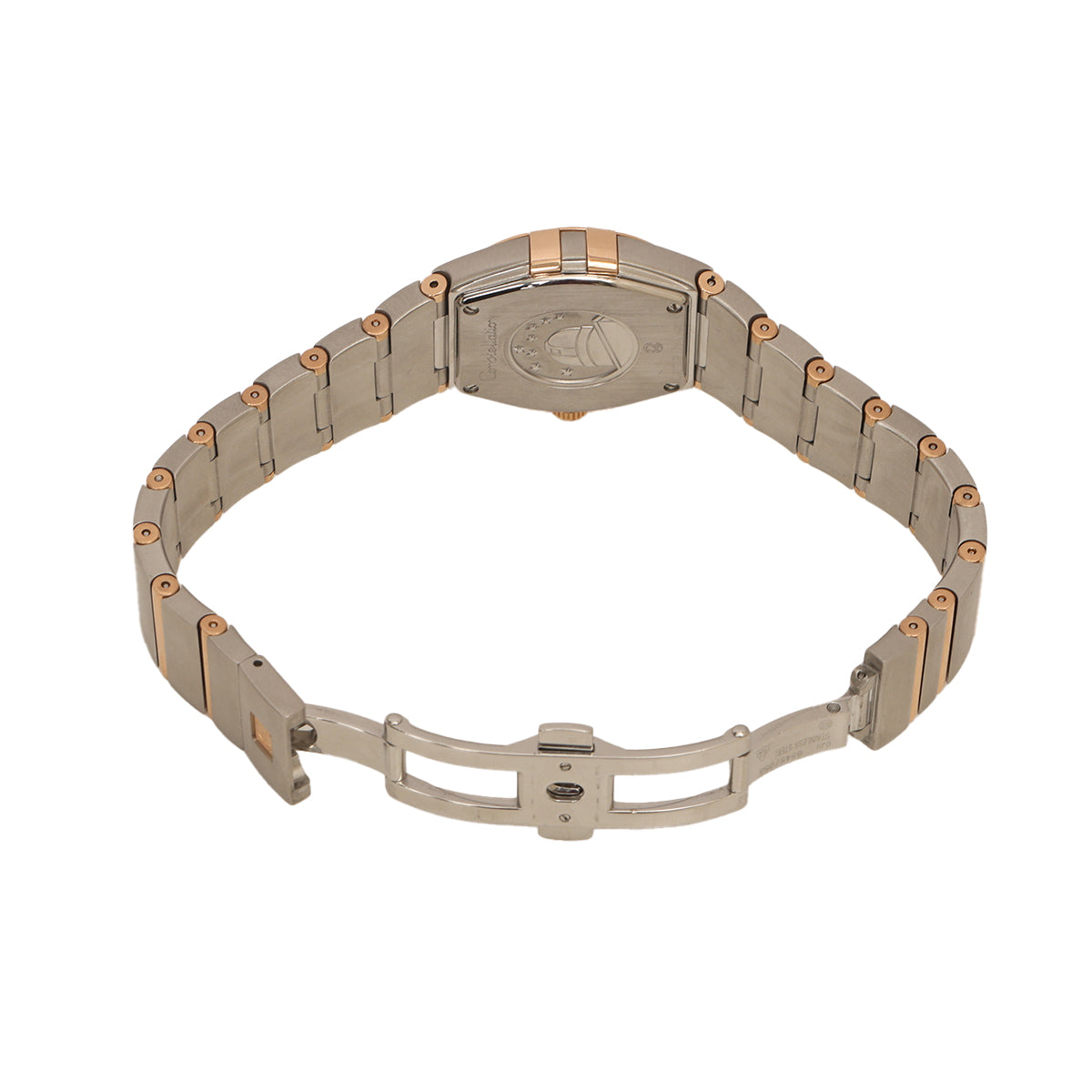 Constellation MOP Dial with Diamonds 28mm