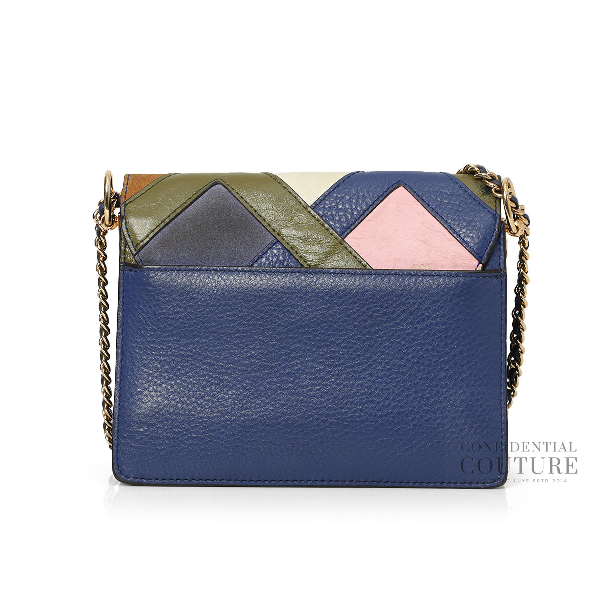 Robinson Patchwork Sling Bag