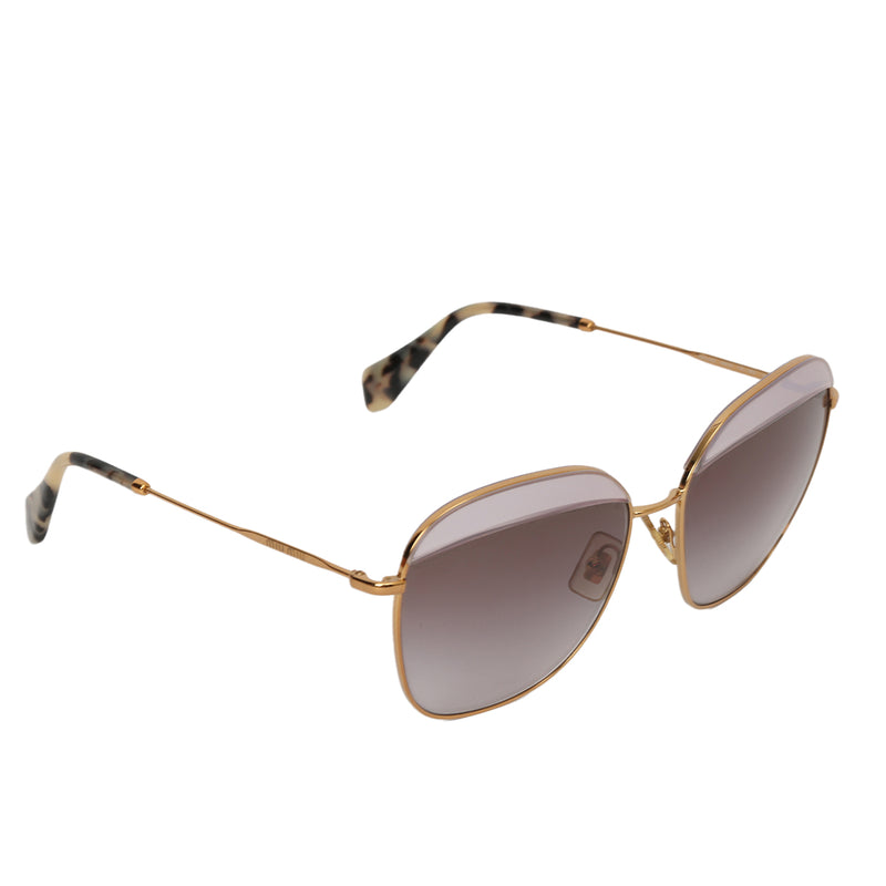 SMU 53Q 59O16 TWJ-3E2 140 2N Sunglasses One Size