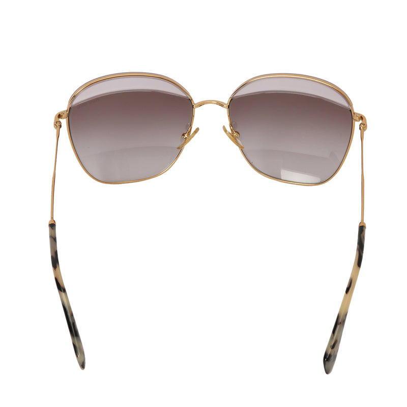 SMU 53Q 59O16 TWJ-3E2 140 2N Sunglasses One Size