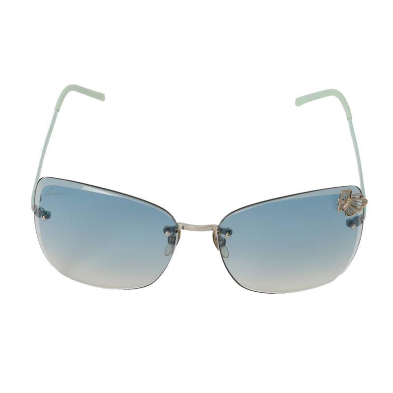GG 4217/s Kuft3 Rimless Sunglasses One Size