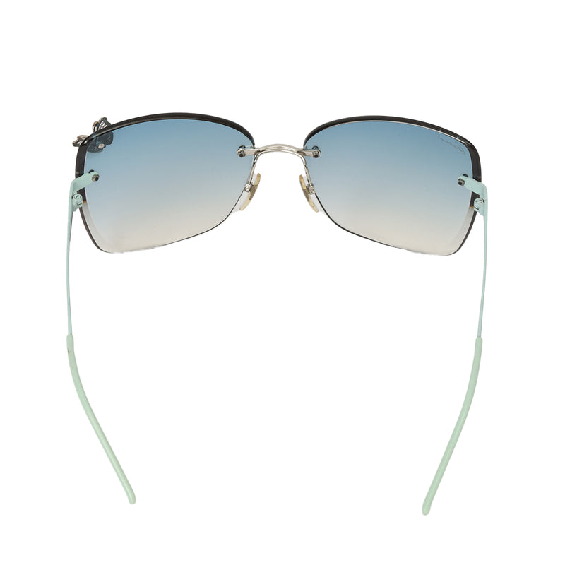 GG 4217/s Kuft3 Rimless Sunglasses One Size