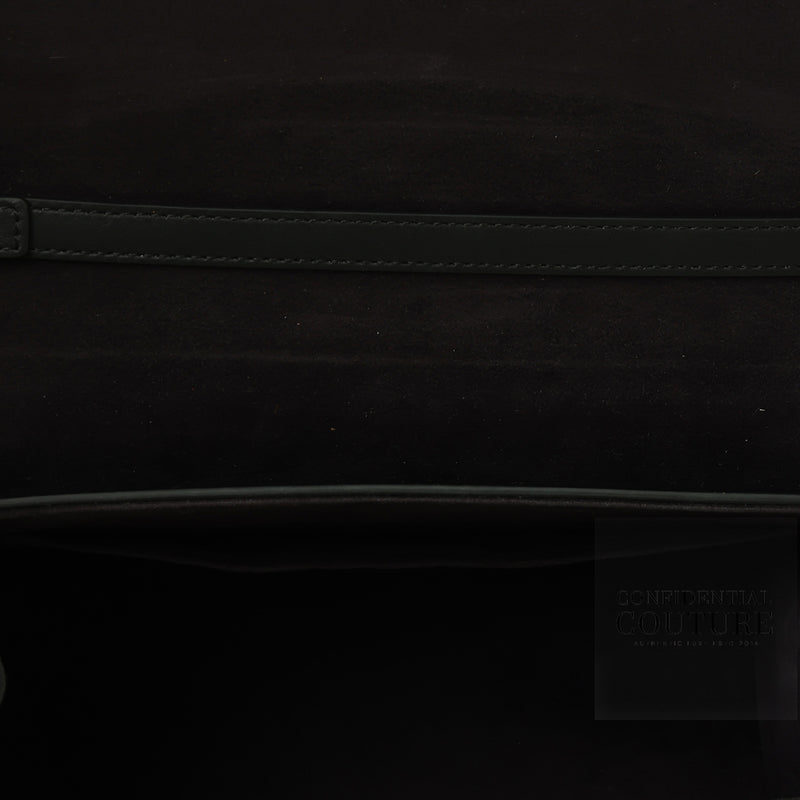 Forever Fendi Kan I Black and Tan Regular Bag