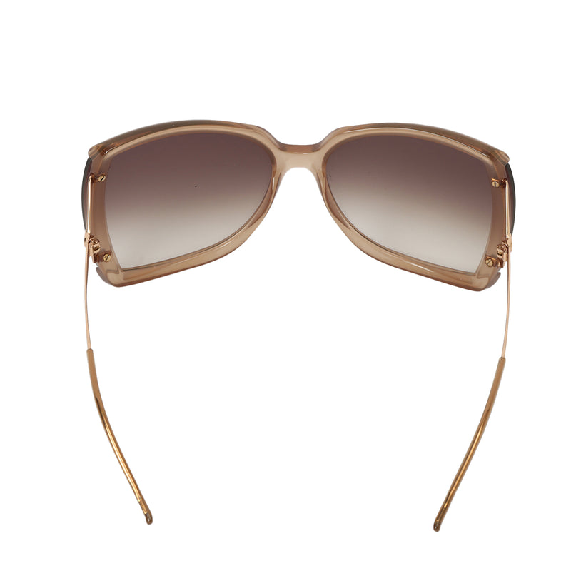 Women pre loved gucci sunglasses one size