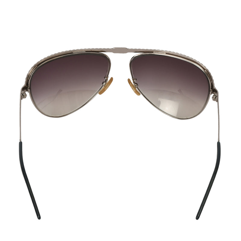 Fendi fs470 63o14 036 120 sunglasses one size black