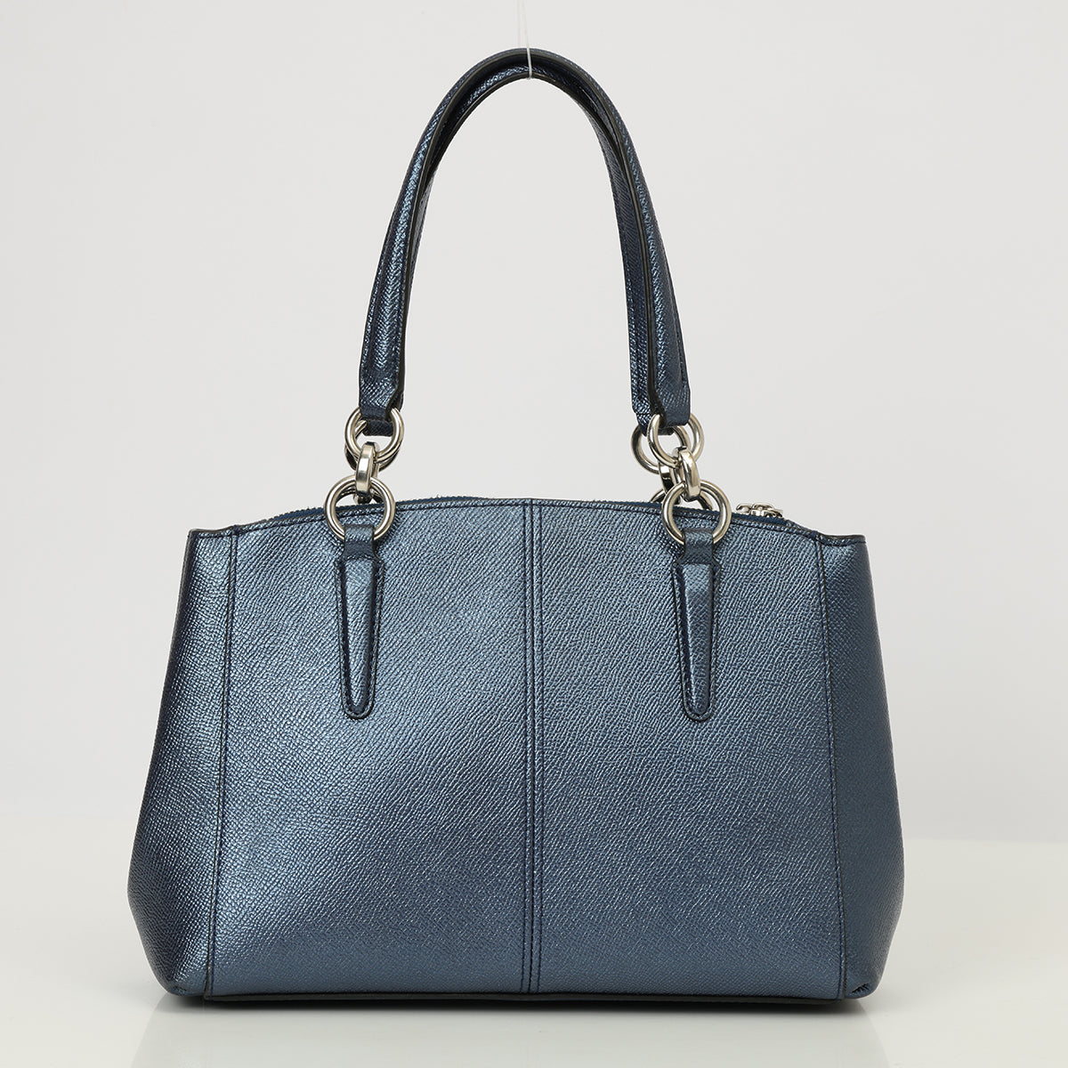 Mini Sage Carryall Bag Metallic Blue