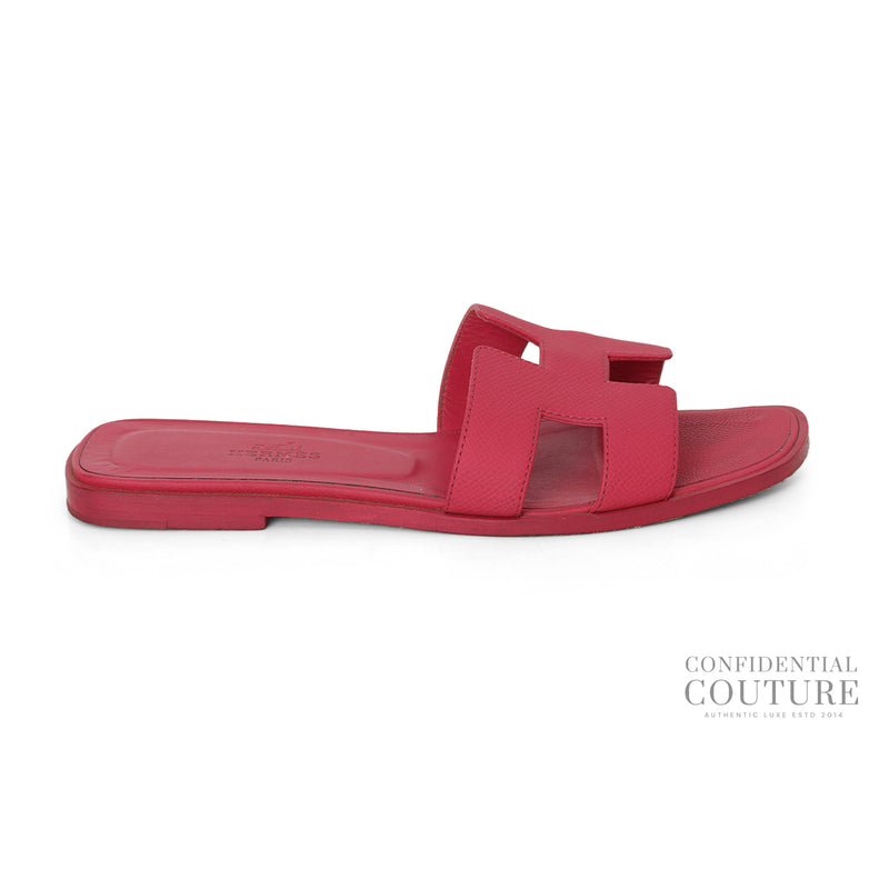 hermes oran sandals for women