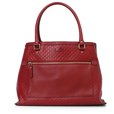 Microguccissima Soft Large Tote One Size