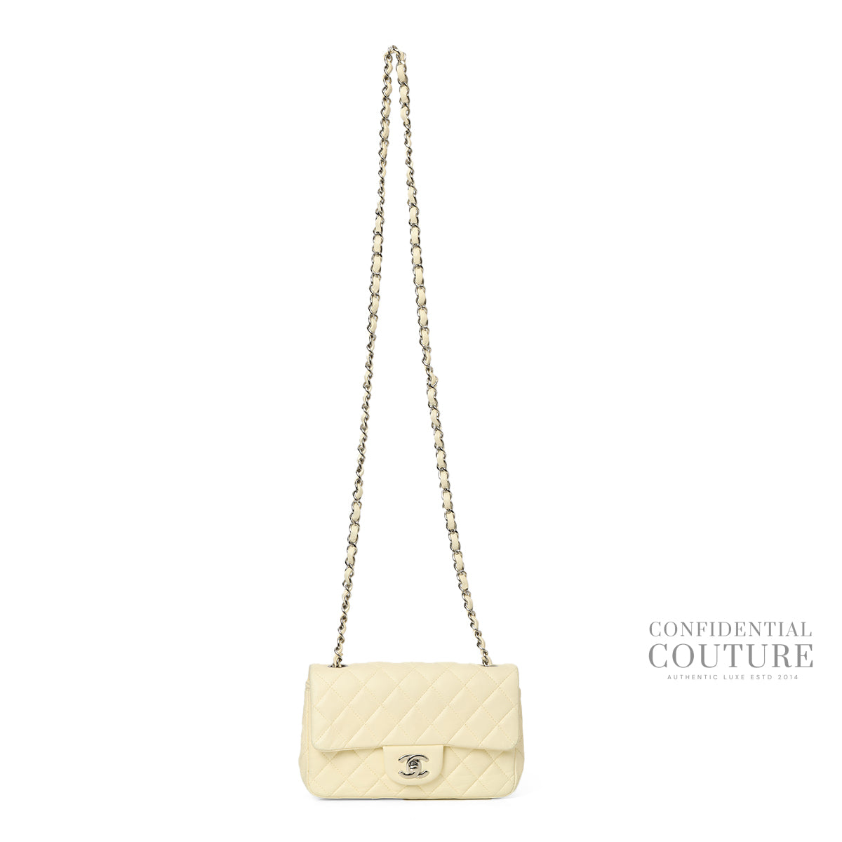 Off White Classic Mini Handbag