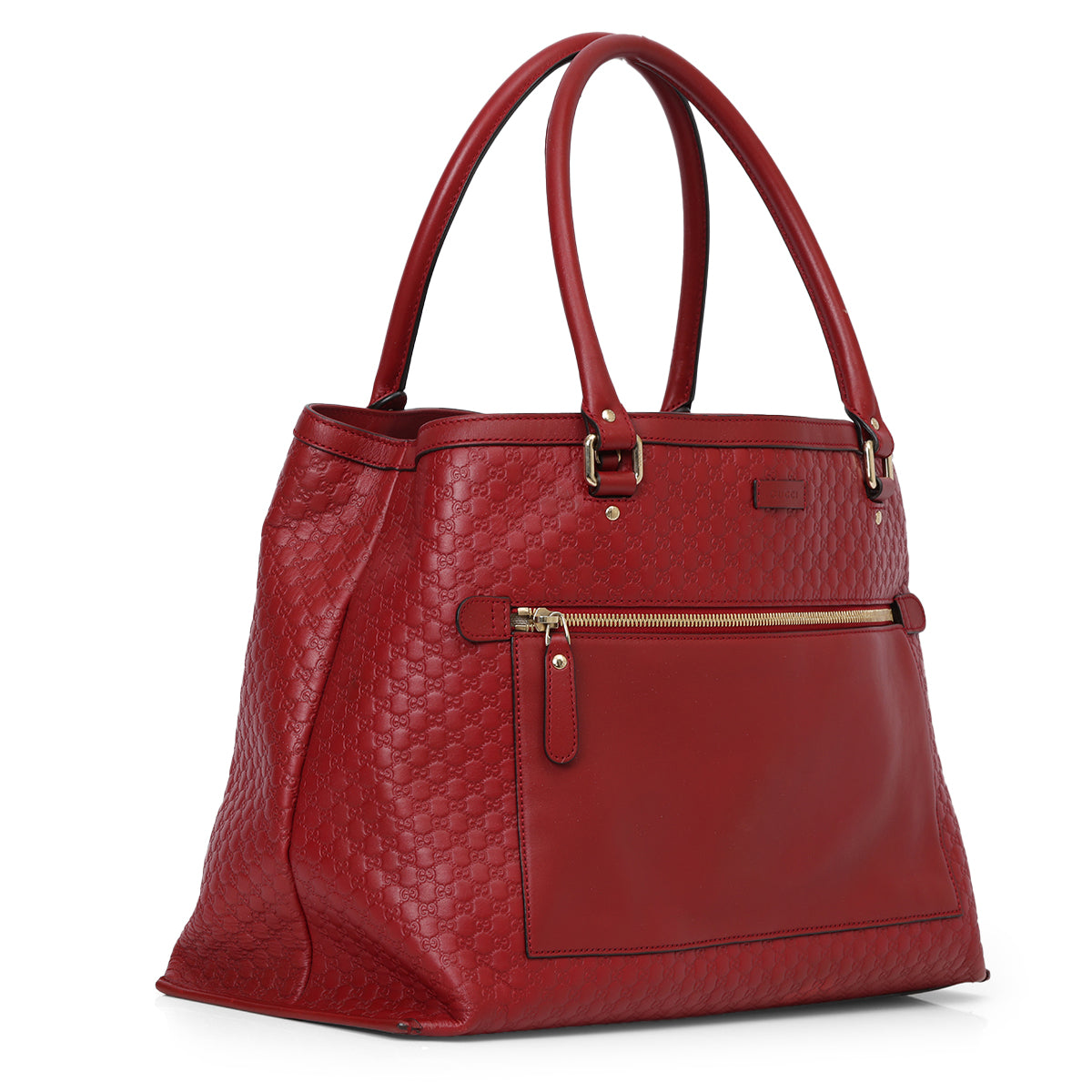 Microguccissima Soft Large Tote One Size