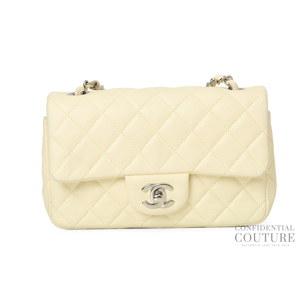Off White Classic Mini Handbag