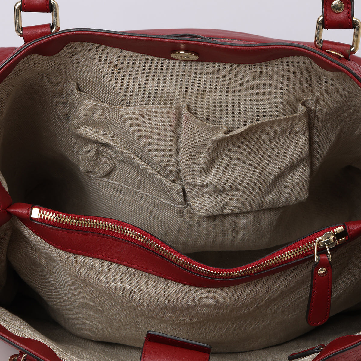 Microguccissima Soft Large Tote One Size
