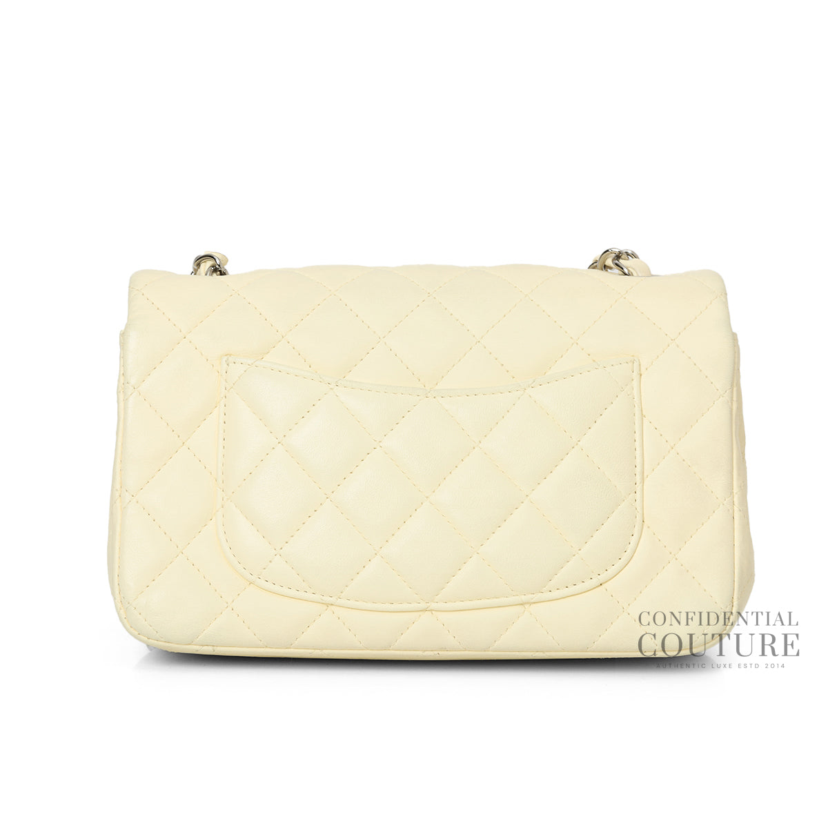 Off White Classic Mini Handbag