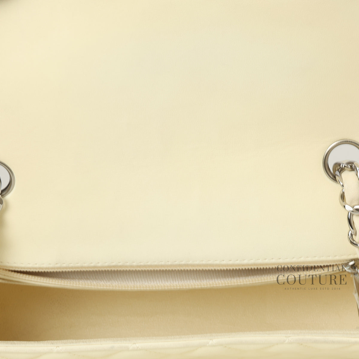 Off White Classic Mini Handbag