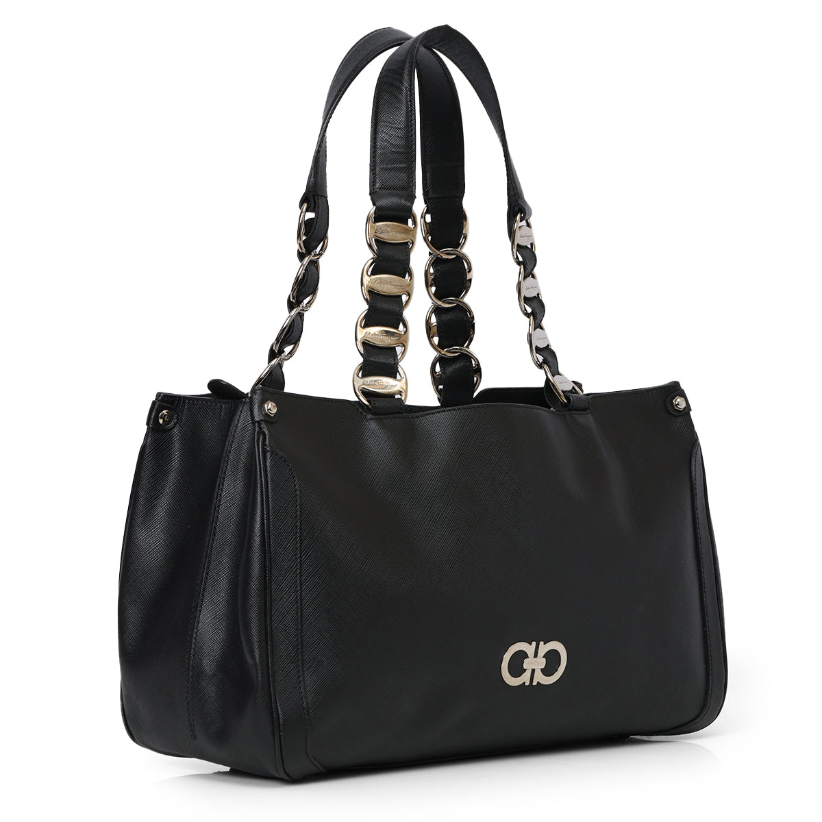 Nicoletta Leather Tote