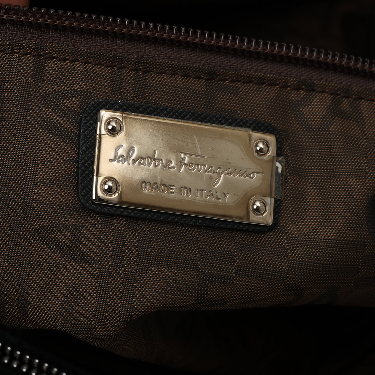 Nicoletta Leather Tote