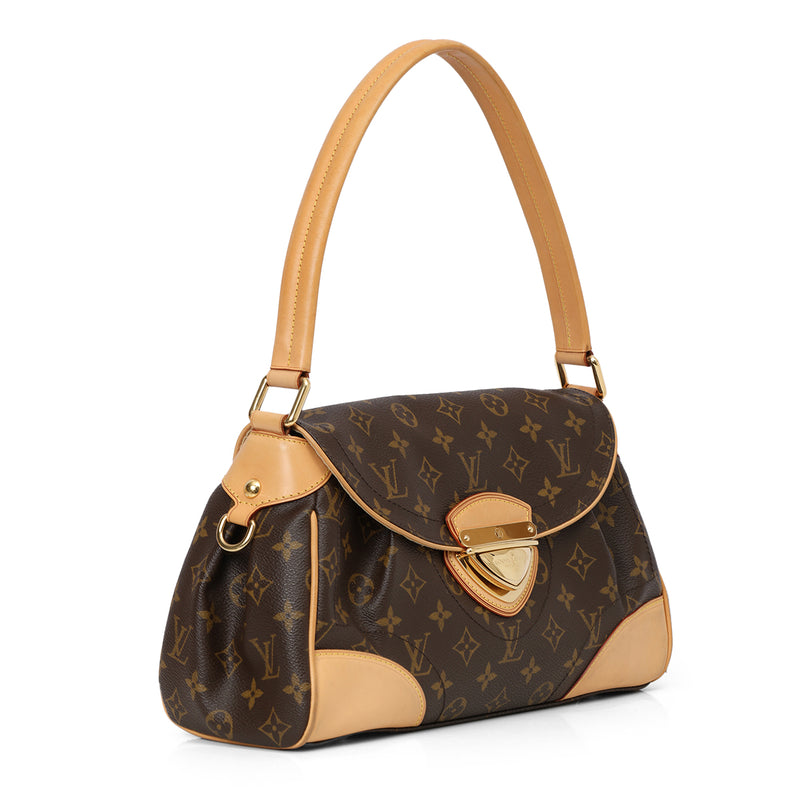LV monogram  beverly mm vintage bag
