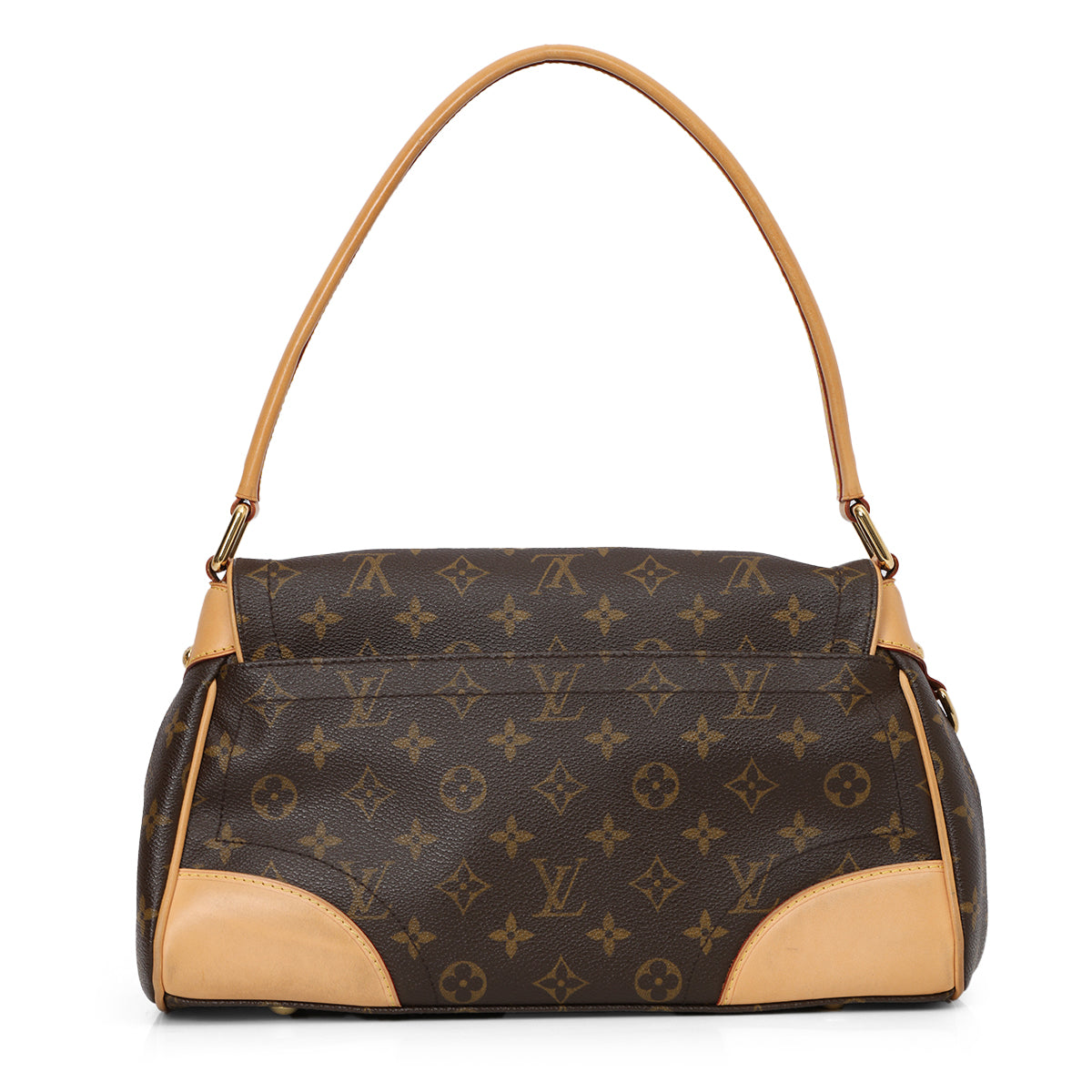 LV monogram  beverly mm vintage bag