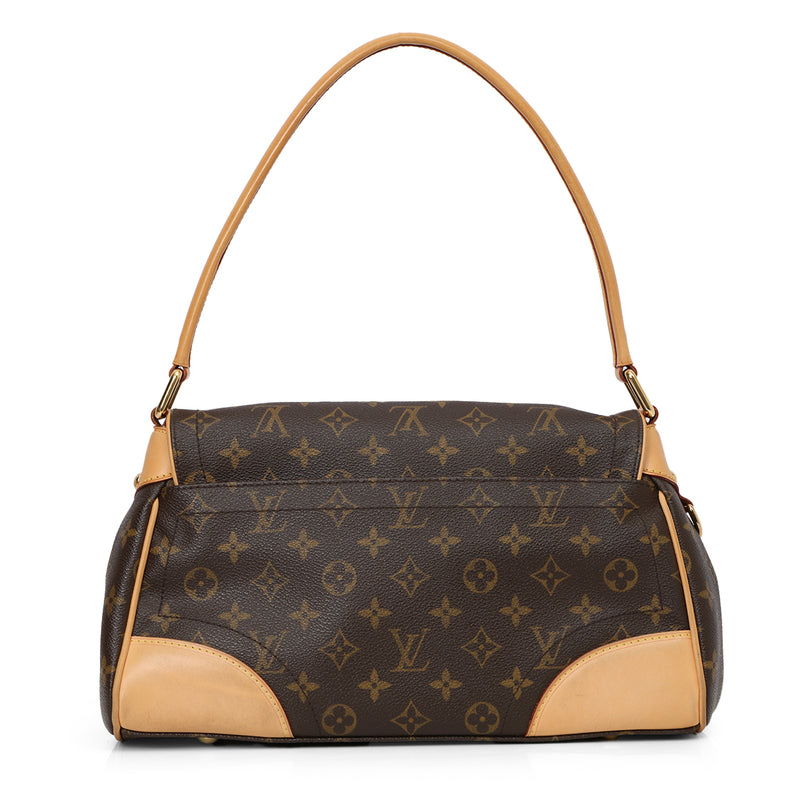 LV monogram  beverly mm vintage bag