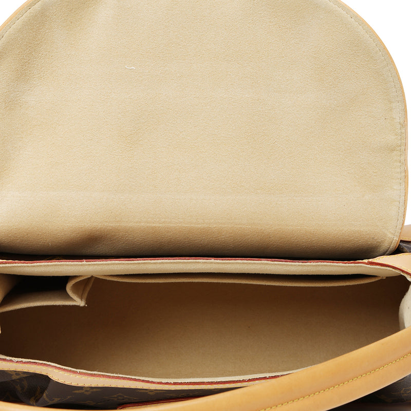 LV monogram  beverly mm vintage bag