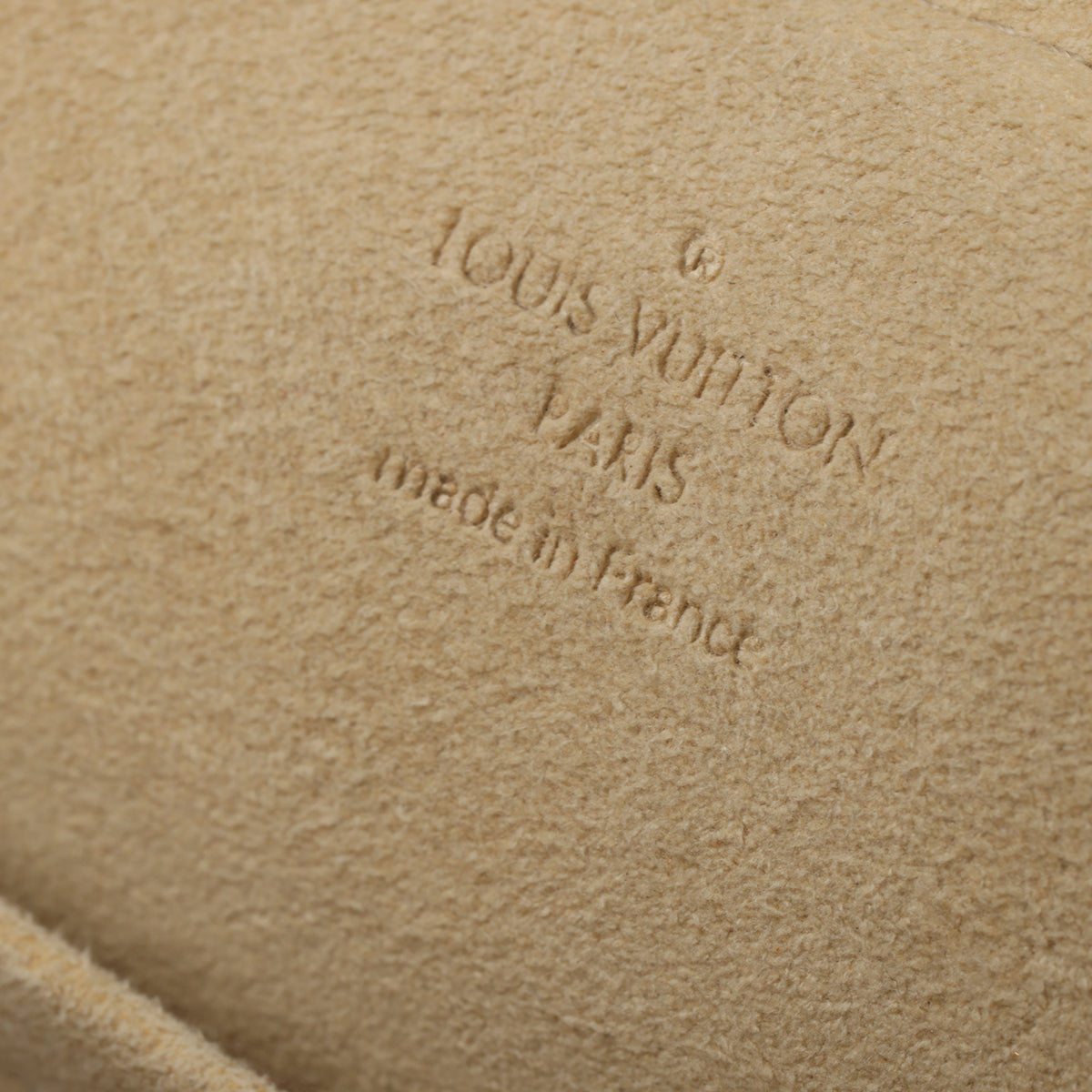 LV monogram  beverly mm vintage bag