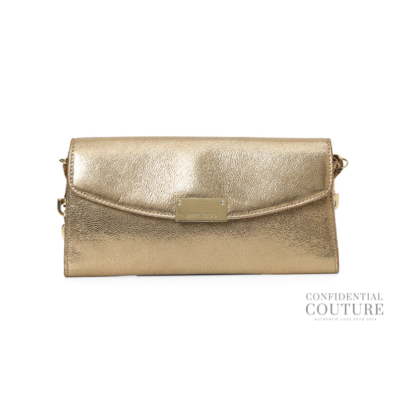  Make an Offer Jimmy Choo Clutch