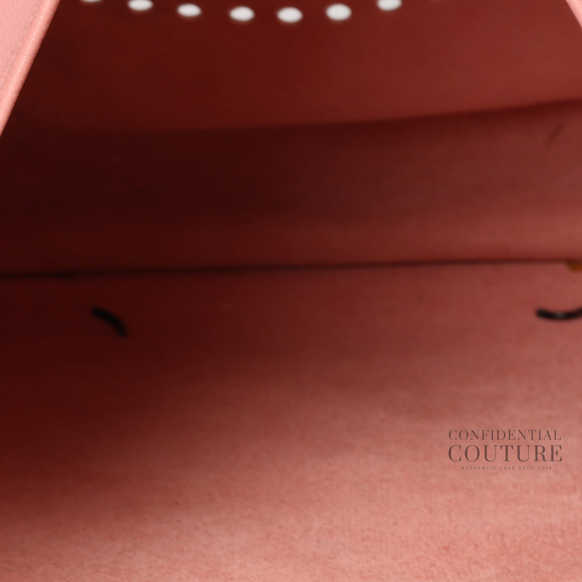 Rose Confetti Evelyne GM Bag | 2021