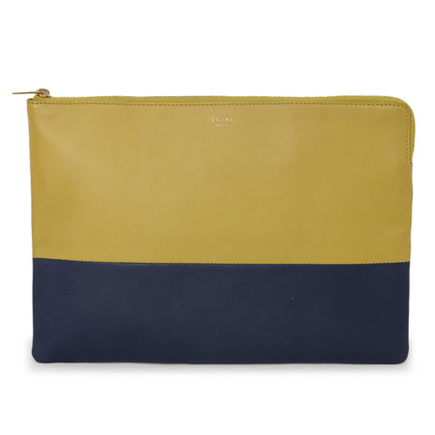 CÉLINE レザー切り替え ダッフルコート 36 3j04319gm0188ra61-1.jpg