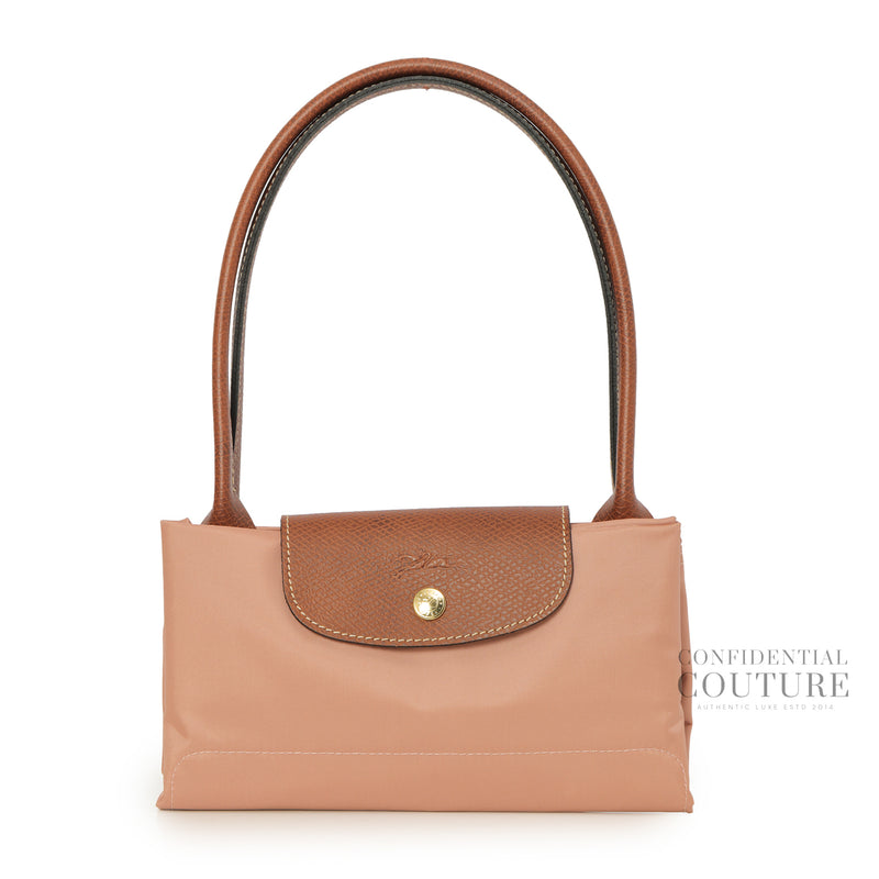 Le Pliage Original Pink Tea M Tote bag