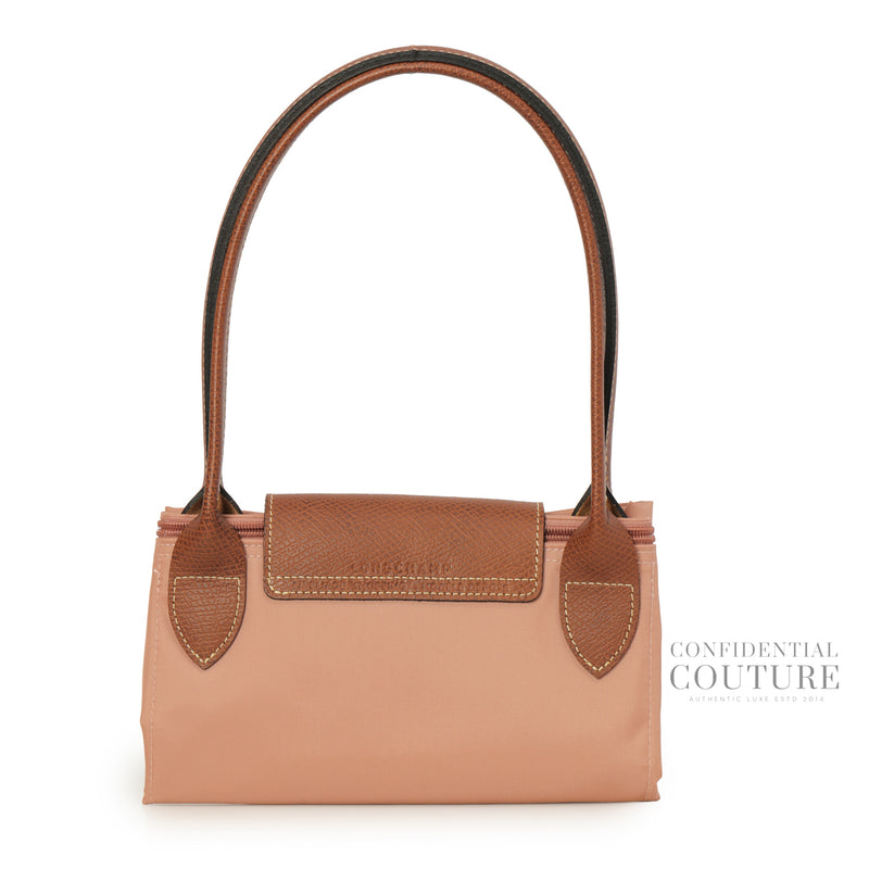 Le Pliage Original Pink Tea M Tote bag