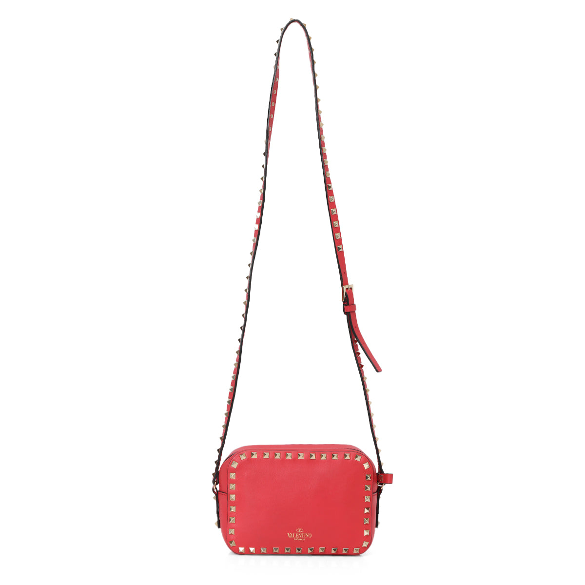 Rock-studded Crossbody