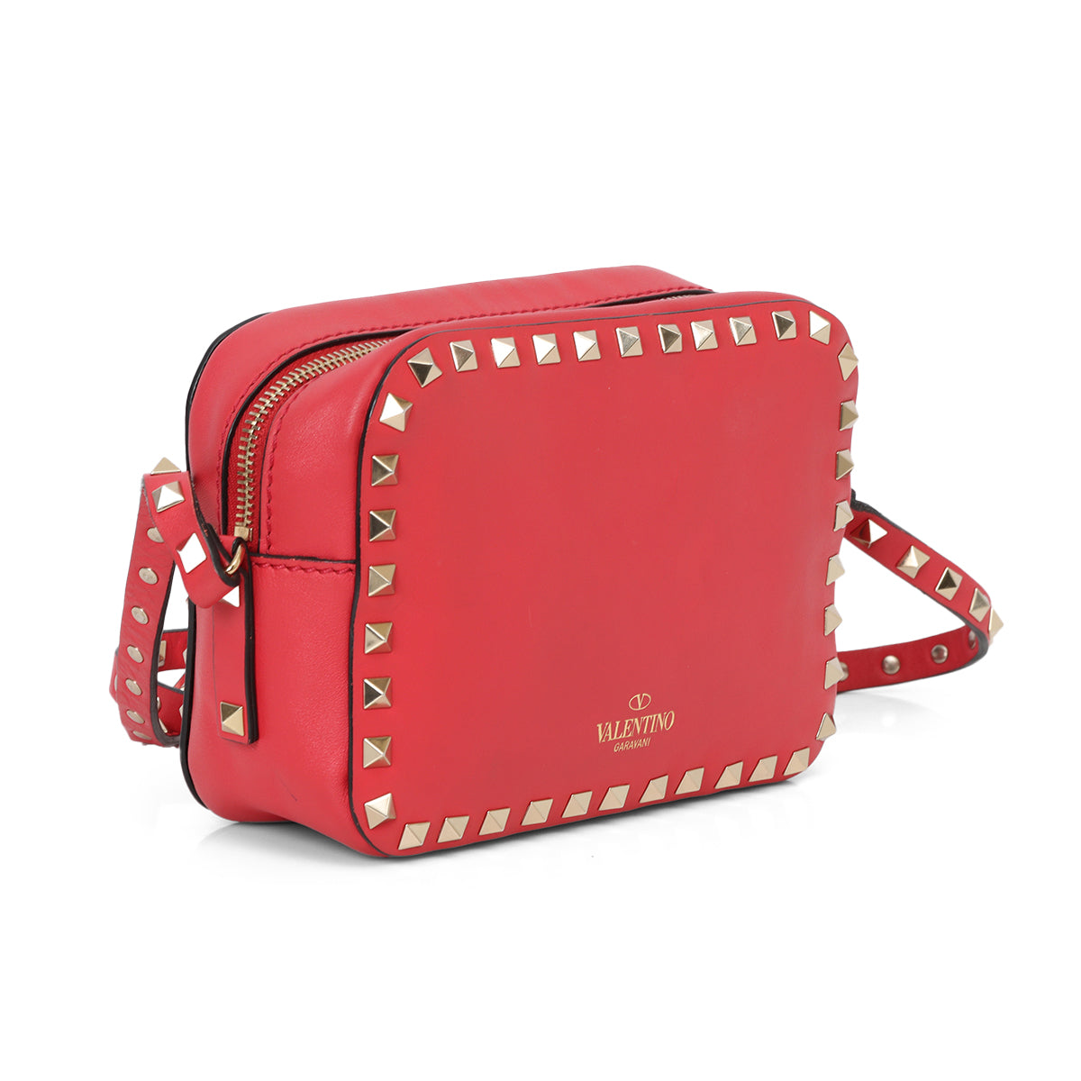 Rock-studded Crossbody