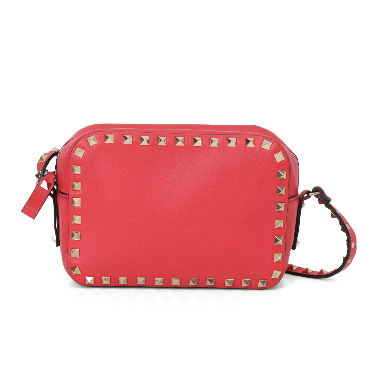 Rock-studded Crossbody