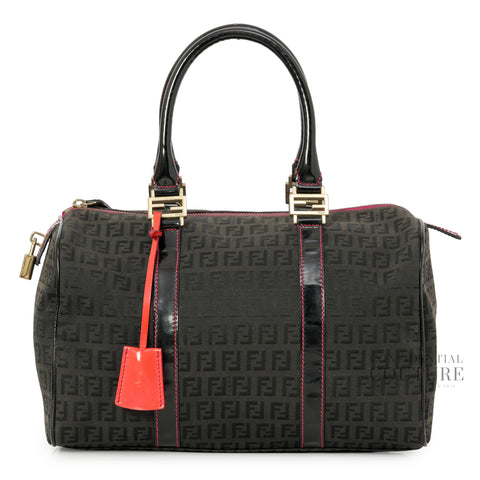 Zucchino Forever Bauletto Boston Canvas Bag