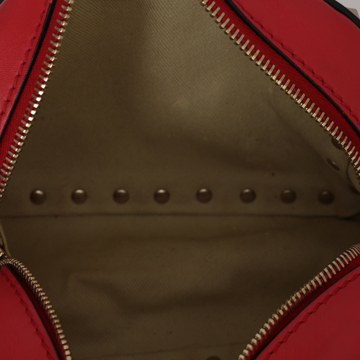 Rock-studded Crossbody