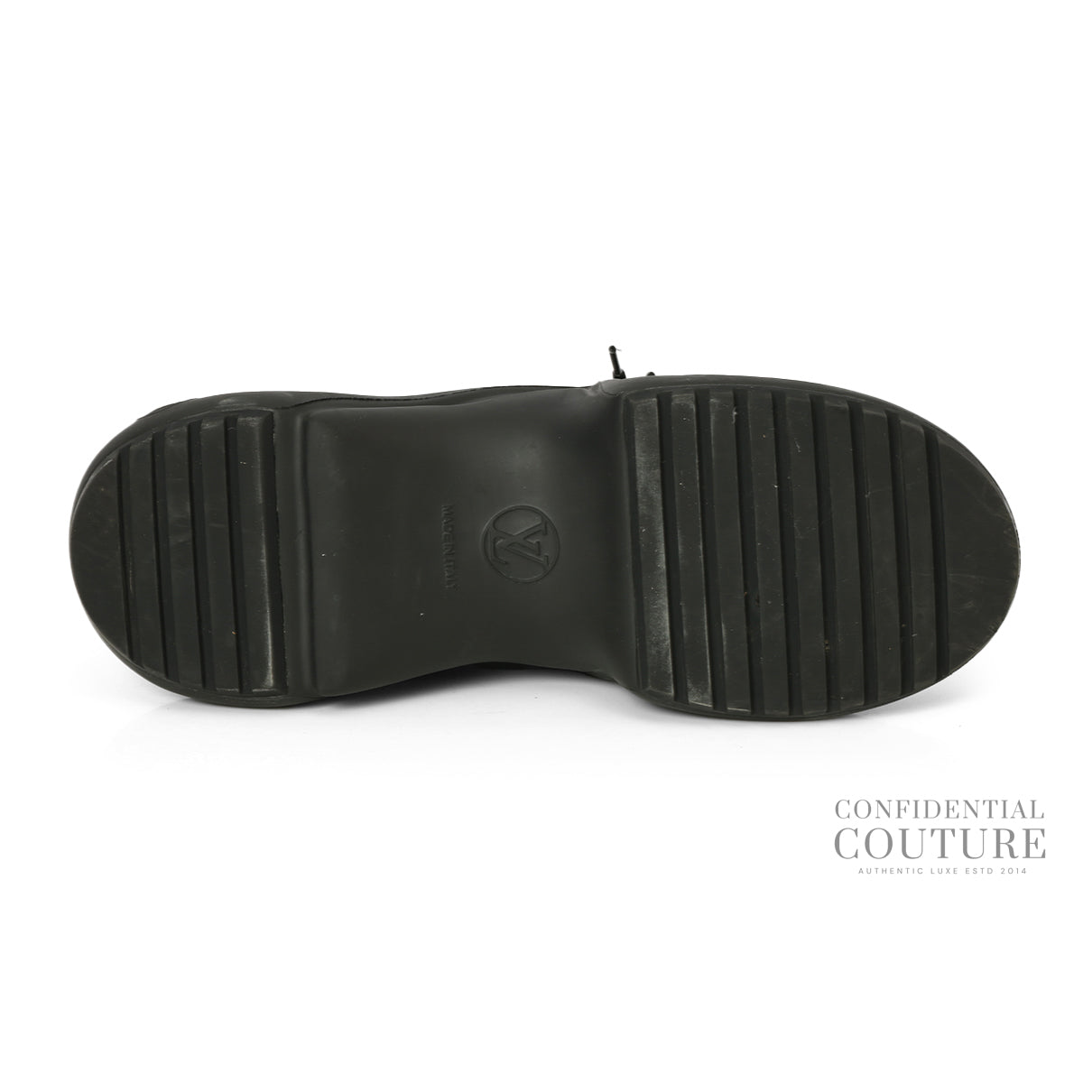 Denim Noir LV Archlight Sneaker EU 38.5 | UK 5.5 | US 8.5