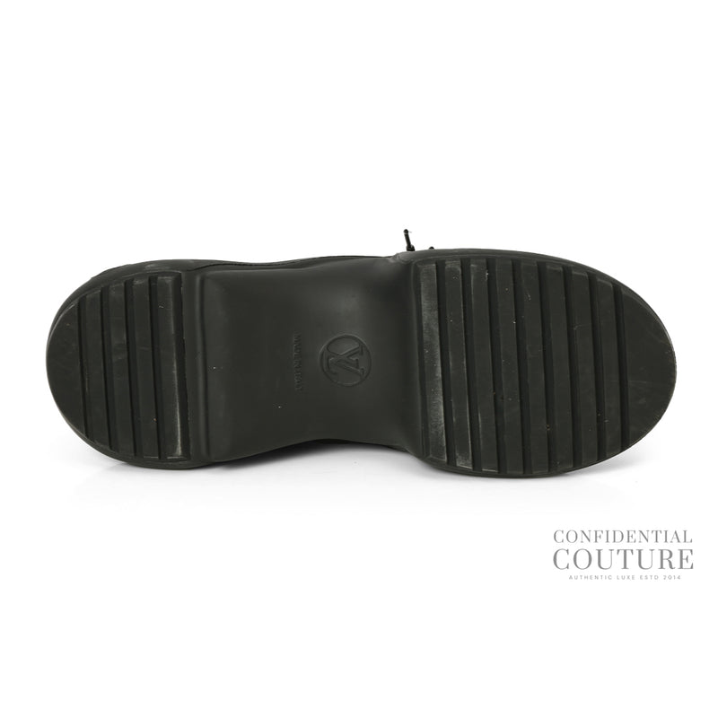 Denim Noir LV Archlight Sneaker EU 38.5 | UK 5.5 | US 8.5