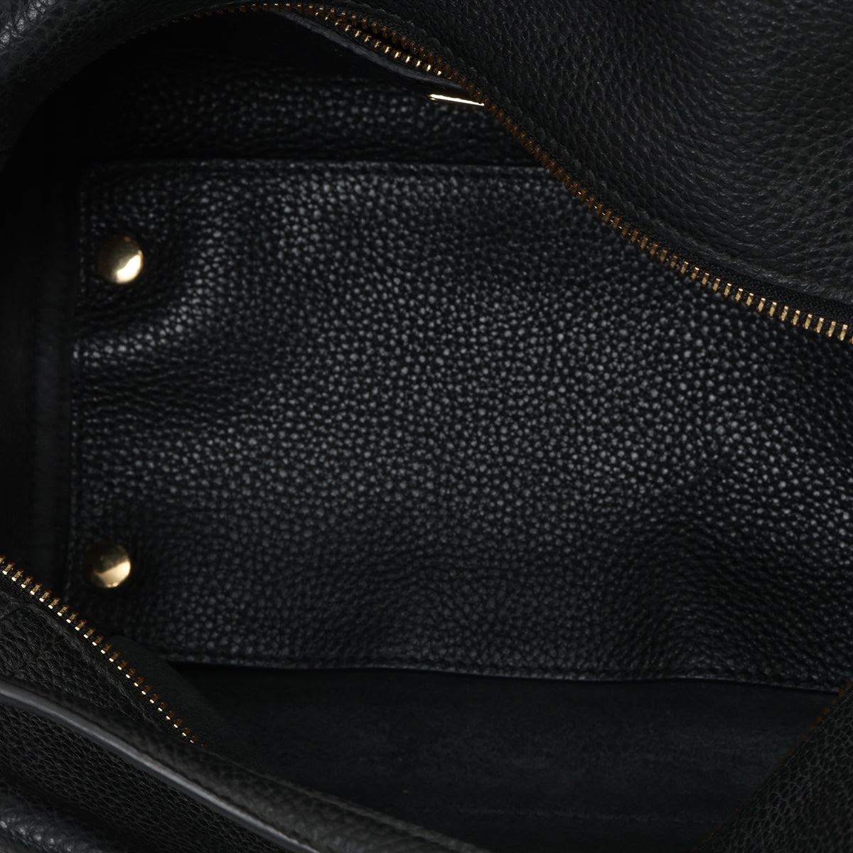 Addy Leather Bowling Bag One Size