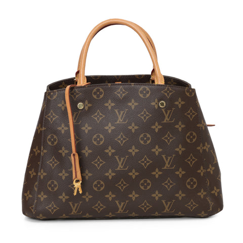 Monogram Montaigne MM bag