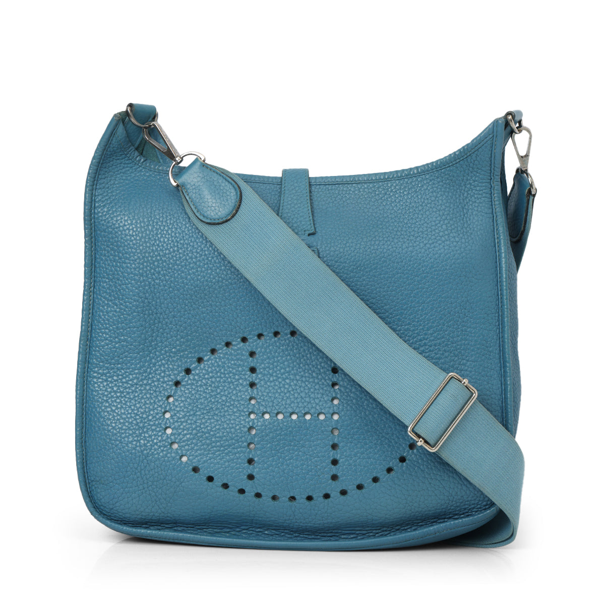 Blue Jean Clemence Evelyne III GM Bag