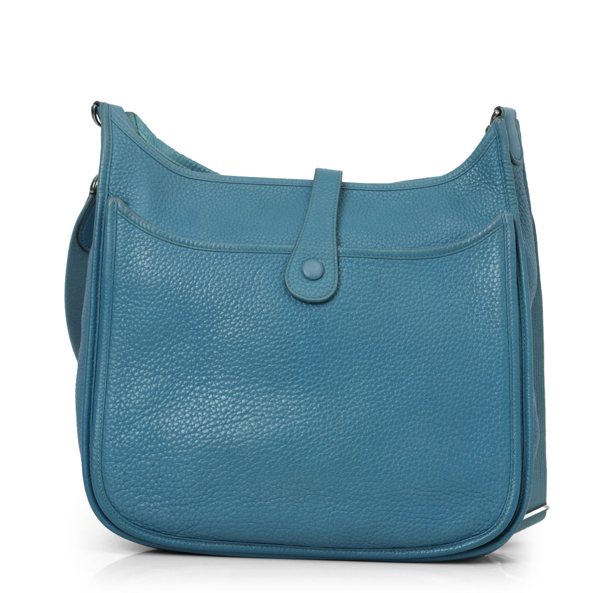 Blue Jean Clemence Evelyne III GM Bag