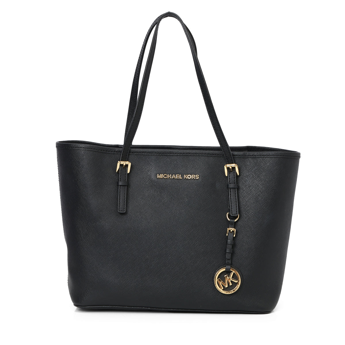 Quinn Leather Tote