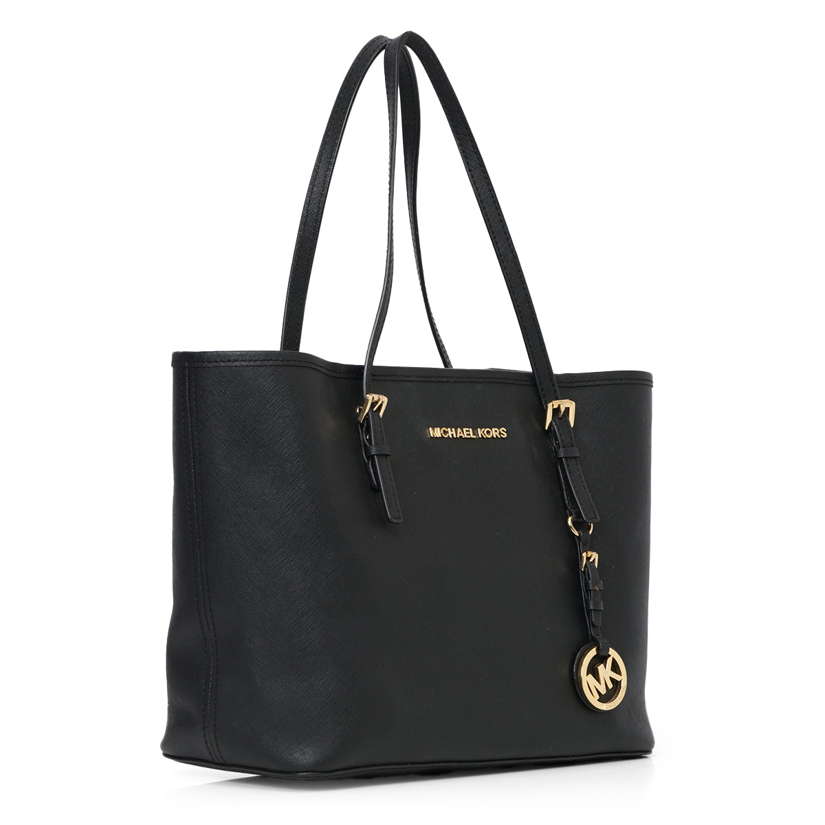 Quinn Leather Tote