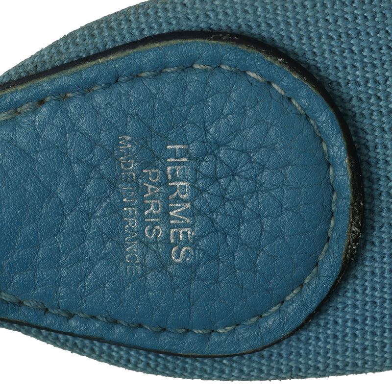 Blue Jean Clemence Evelyne III GM Bag