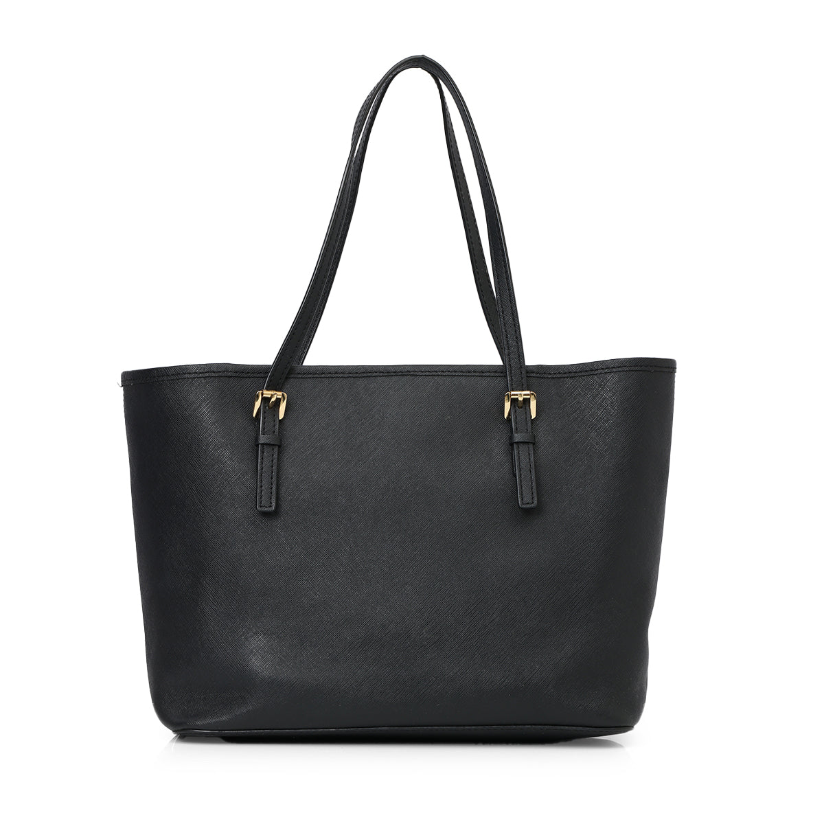 Quinn Leather Tote