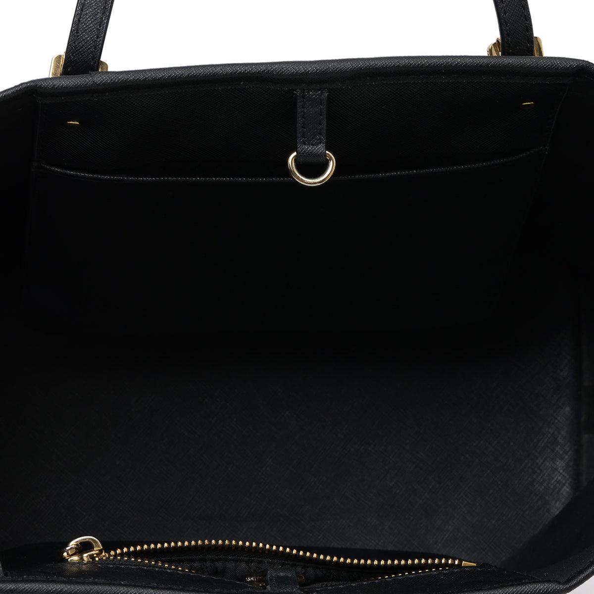 Quinn Leather Tote