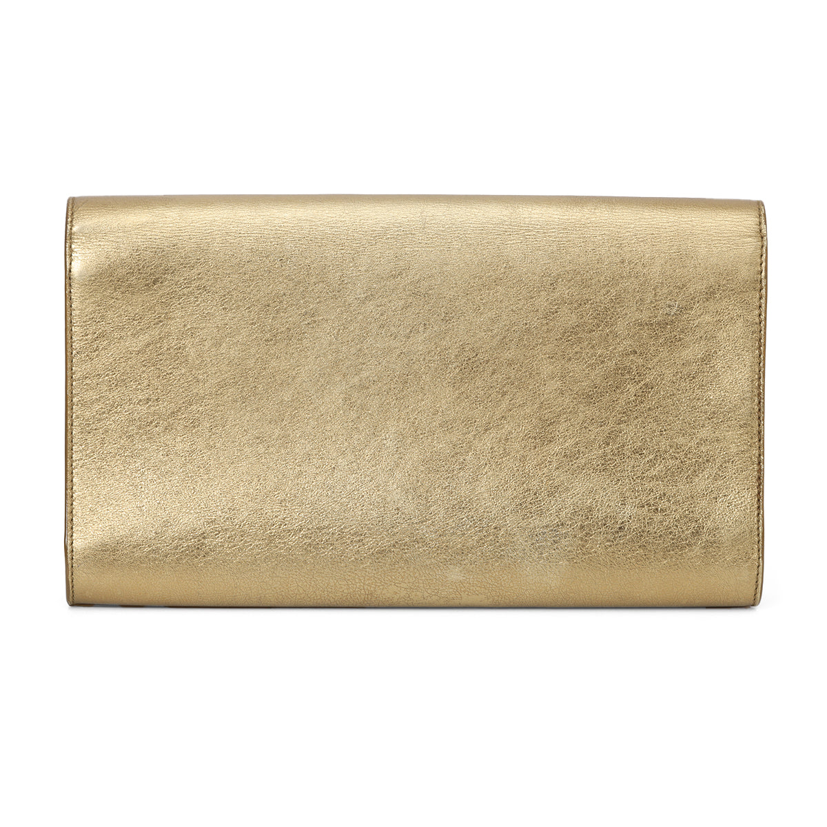 Metallic Belle De Jour Clutch