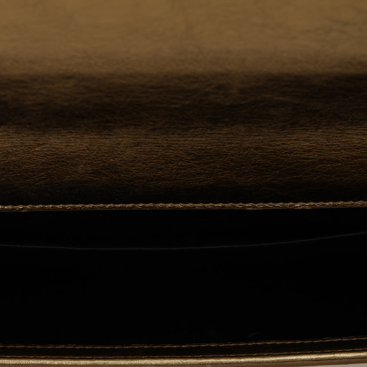 Metallic Belle De Jour Clutch